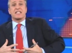 Jon Stewart Trashes Obama on Transparency